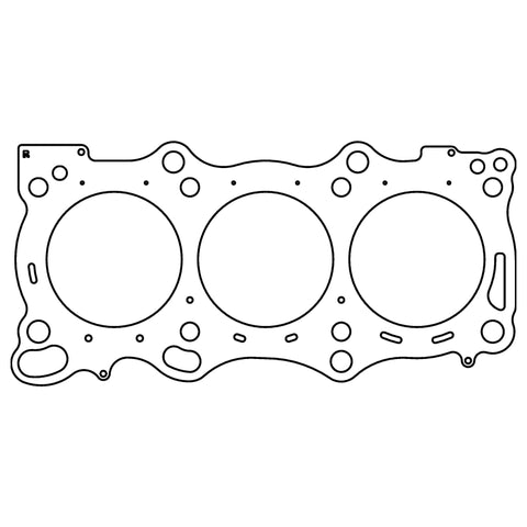 Cometic Nissan GT-R VR38DETT V6 96mm .052in. MLX Head Gasket - Right - C4571-052