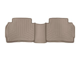 WeatherTech 2016+ Chevrolet Malibu Rear FloorLiner - Tan - 459032