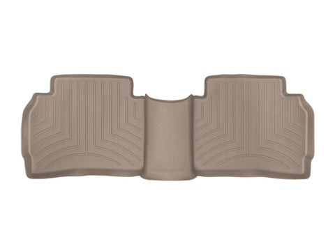 WeatherTech 2016+ Chevrolet Malibu Rear FloorLiner - Tan - 459032