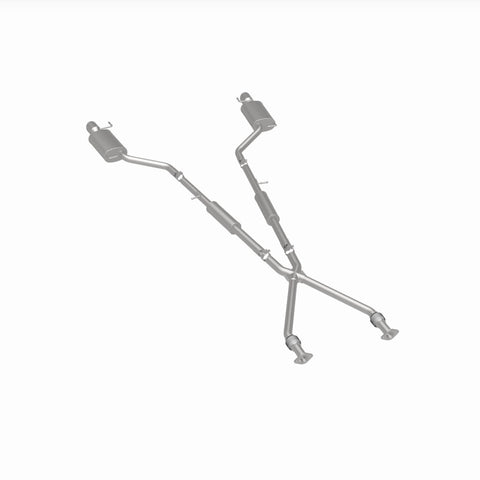 MagnaFlow SYS C/B 07-08 Infiniti G35 Sedan - 16862