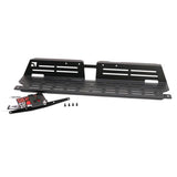 BuiltRight Industries 2015+ F-150/Raptor / 2017+ SuperDuty Driver Under Seat Storage Panel - 104022