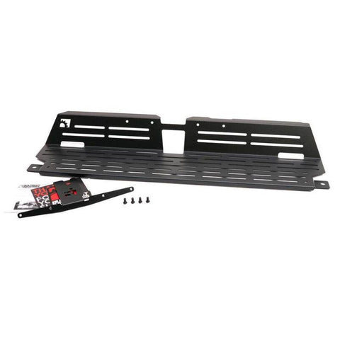 BuiltRight Industries 2015+ F-150/Raptor / 2017+ SuperDuty Driver Under Seat Storage Panel - 104022