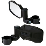 Seizmik 01+ A Cat/ Hon/JD/ Kaw/ Pol/ Yam Strike-H Sideview Mirror - 1.75 in. Clamp Pair - 18091