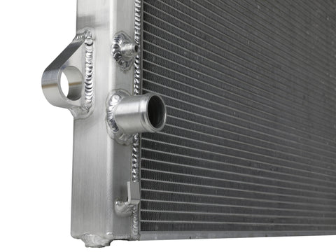aFe BladeRunner Street Series Tube & Fin Aluminum Radiator 05-15 Toyota Tacoma L4 2.7L/V6 4.0L - 46-52111