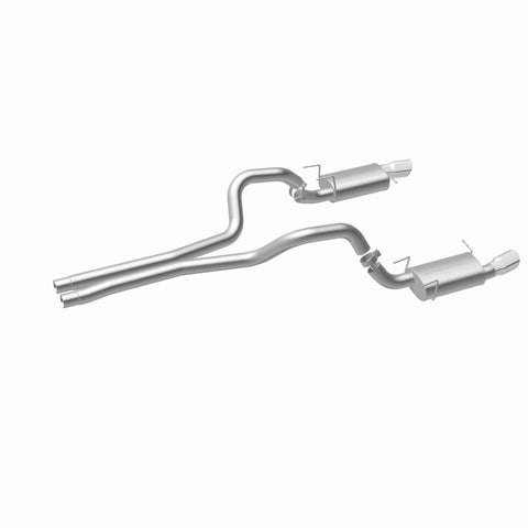 MagnaFlow SYS C/B 2011 Ford Mustang 5.0L - 15589