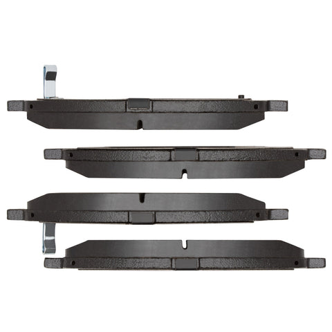 DFC 07-17 Nissan Versa Front 4000 Hybridynamic Brake Pads - 4000-1345-00