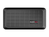 WeatherTech 2020+ Porsche Taycan Cargo liner (Front Cargo Compartment)- Black - 401354