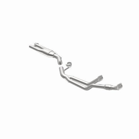 MagnaFlow Conv DF 89-93 BMW 535I 3.2l - 23817