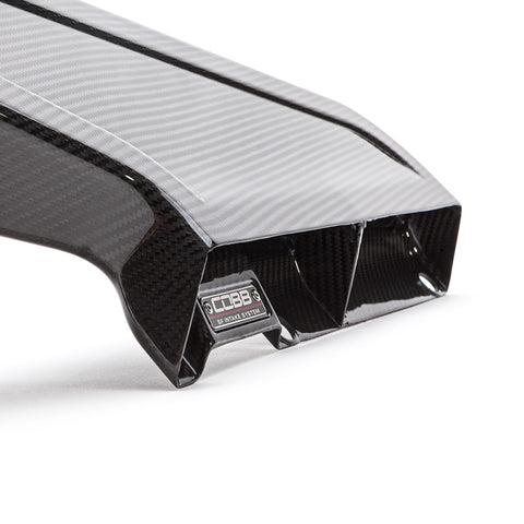 Cobb 15-20 Subaru STI Redline Carbon Fiber Intake System - Gloss Finish - 725350