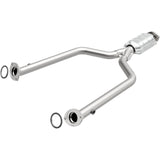 MagnaFlow Direct Fit Catalytic Converter 02-08 Lexus SC430 4.3L Rear - 49085