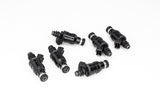 DeatschWerks Universal 800cc Low Impedance 11mm Upper Injector - Set of 6 - 42M-11-0800-6