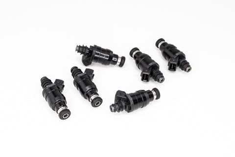 DeatschWerks Universal 800cc Low Impedance 11mm Upper Injector - Set of 6 - 42M-11-0800-6