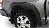 Bushwacker 19-21Toyota Tundra Fleetside OE Style Flares - 4 pc 66.7/78.7/97.6in Bed - Super White - 30917-13