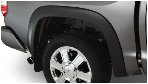 Bushwacker 19-21Toyota Tundra Fleetside OE Style Flares - 4 pc 66.7/78.7/97.6in Bed - Super White - 30917-13