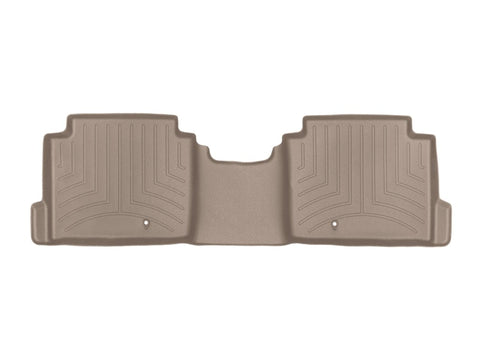 WeatherTech 2017+ Hyundai Elantra AD Sedan Rear FloorLiner - Tan - 459252