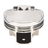 JE Pistons BMW S54B32 12.5 KIT Set of 6 Pistons - 297119