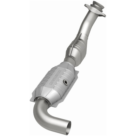 MagnaFlow Direct Fit Catalytic Converter 01 Ford F-150 4.2L - 447145
