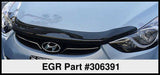 EGR 11+ Hyundai Elantra Superguard Hood Shield (306391) - 306391