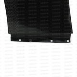 Seibon 09-10 Nissan 370z 10mm Wider Carbon Fiber Fenders - FF0910NS370