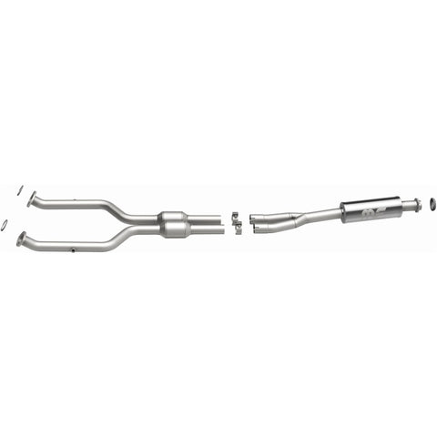 MagnaFlow Direct Fit Catalytic Converter 2006 Lexus GS300 3.0L - 51423