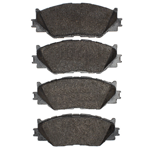 R1 06-15 Lexus Is250 Front Track/Street Brake Pads - 2000-1178-00