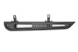 DV8 Offroad 07-18 Jeep Wrangler JK 2 Door Body/Pinch Weld Mounted Side Steps - SRJK-09