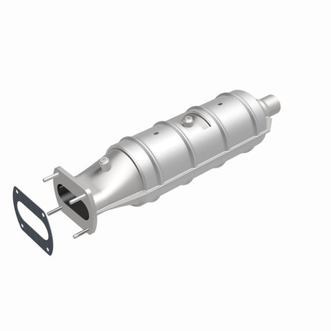 MagnaFlow Direct Fit Catalytic Converter Ford-OEM Fit 88 93 - 55212
