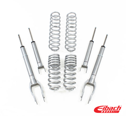 Eibach Pro-System Lift Kit for 11-13 Jeep Grand Cherokee Excl Tow Pkg/SRT8 (Springs & Shocks Only) - 28108.980