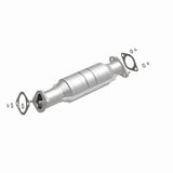 MagnaFlow Direct Fit Catalytic Converter 10-12 Forte 2.0L Fed Rear - 51714