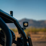Rigid Industries Side-by-Side Revolve A-Pillar Light Kit - 41650