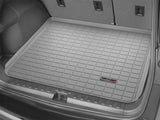 WeatherTech 22-23 Audi Q4 e-tron Cargo Liners - Grey - 421565