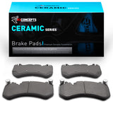 R1 08-11 Mercedes-Benz SL65 AMG Front Ceramic Brake Pads - 2310-1291-10