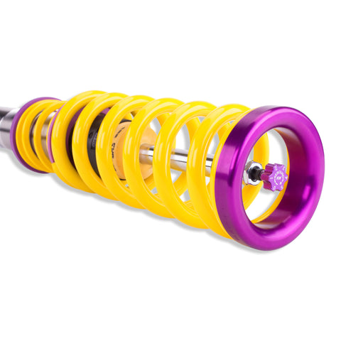 KW Coilover Kit V3 Mercedes Benz C Class 205 - 35225073