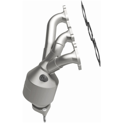MagnaFlow Direct Fit Catalytic Converter 09 Ford Escape 3.0L Front - 49920