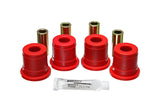 Energy Suspension S-10 Diff Carrier Brkt Bushing - Red - 3.1105R