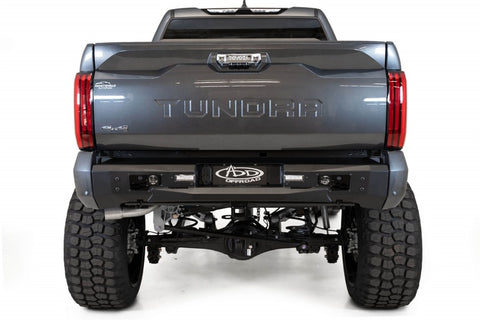 Addictive Desert Designs 22-23 Toyota Tundra Stealth Fighter Winch Rear Bumper - R763271370103
