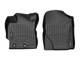 WeatherTech 2012-2018 Toyota Yaris Hatchback Front FloorLiner - Black - 4412261