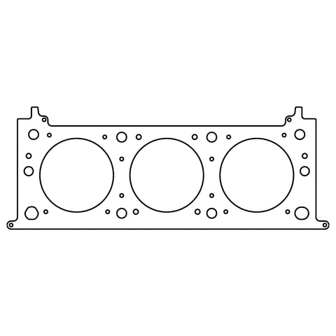 Cometic GM 3.1L 60 Deg V6 L82 91mm Bore .051in MLS Head Gasket - C5220-051
