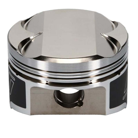 Wiseco Ford Mazda Duratech 2vp Dished 12.4:1 CR Piston Shelf Kit - KE237M88