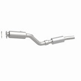 MagnaFlow Direct Fit Catalytic Converter 05-09 Audi Quattro 3.2L Driver Side - 51854