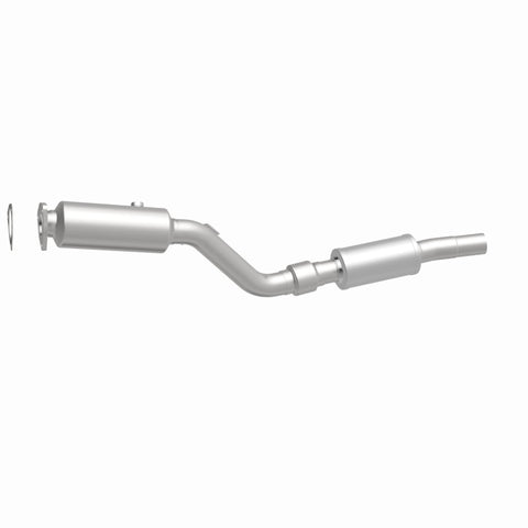 MagnaFlow Direct Fit Catalytic Converter 05-09 Audi Quattro 3.2L Driver Side - 51854