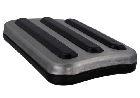 Ford Racing Mustang Automatic Transmission Aluminum Pedal Kit - M-2301-BA