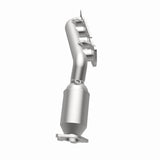 MagnaFlow Direct Fit Catalytic Converter 12-16 Hyundai Equus V8 5.0L Manifold - 22-092