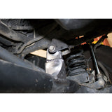 Synergy 07-18 Jeep Wrangler JK/JKU Front Upper Control Arm Axle Side Mount w/DDBs - 8012-18