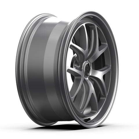 fifteen52 Sector RSR 19x8.5 5x130 50mm ET 71.6mm Center Bore Matte Titanium - RSSMT-98553+50