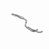 MagnaFlow Direct Fit Catalytic Converter 92-95 BMW 325i 2.5L - 23802