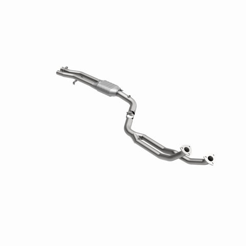 MagnaFlow Direct Fit Catalytic Converter 92-95 BMW 325i 2.5L - 23802