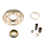 Bilstein B6 1996 Audi A4 Base Rear 36mm Monotube Shock Absorber - 24-020800