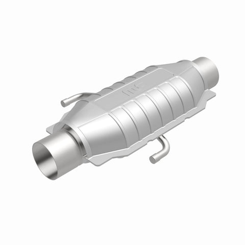 MagnaFlow Universal Catalytic Converter 2.5 Dual Air - 94026