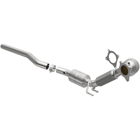 MagnaFlow Conv DF 06-09 Audi A3 2.0L (CBFA)/Volkswagen 07-08 Eos/06-08 GTI/Jetta 2.0L (BPY) - 24191